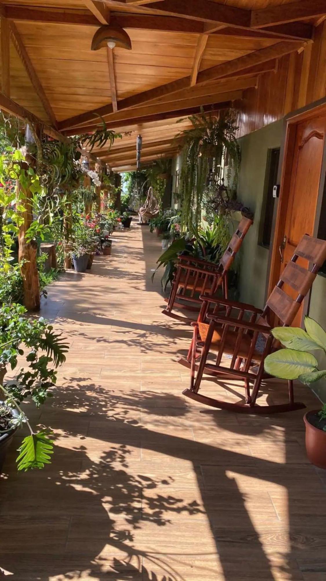 Casa Haydee Monteverde Dış mekan fotoğraf